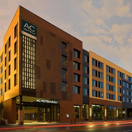 Ac Hotel By Marriott Louisville Downtown Buitenkant foto