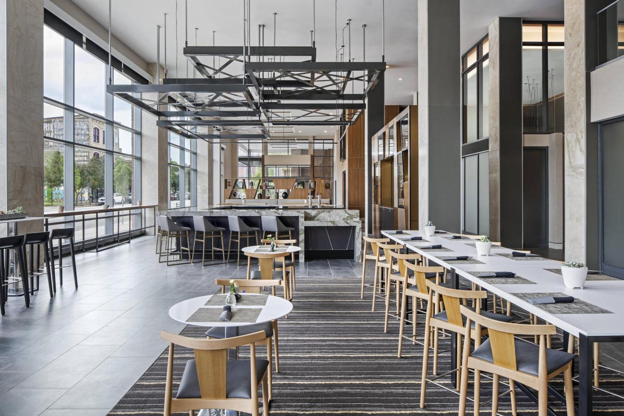 Ac Hotel By Marriott Louisville Downtown Buitenkant foto