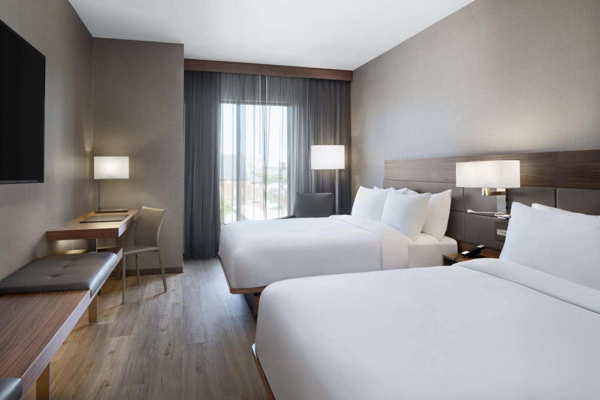 Ac Hotel By Marriott Louisville Downtown Buitenkant foto