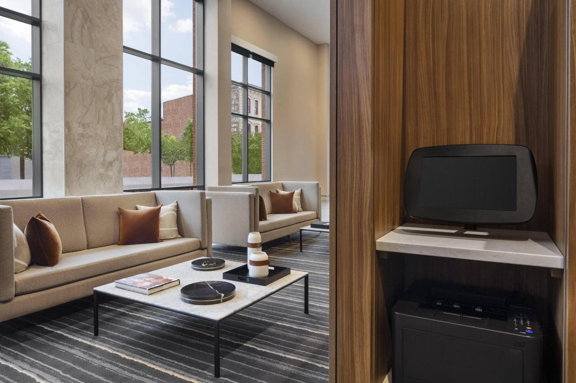 Ac Hotel By Marriott Louisville Downtown Buitenkant foto