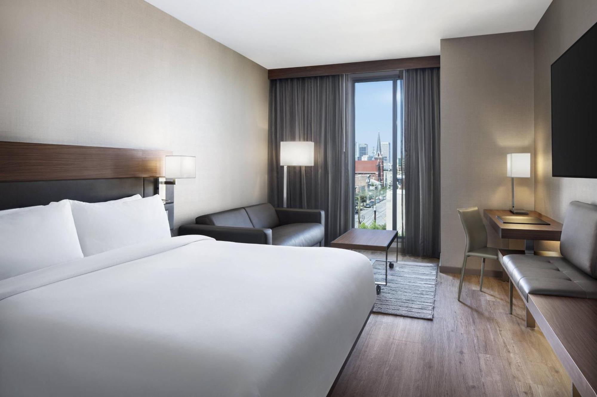 Ac Hotel By Marriott Louisville Downtown Buitenkant foto