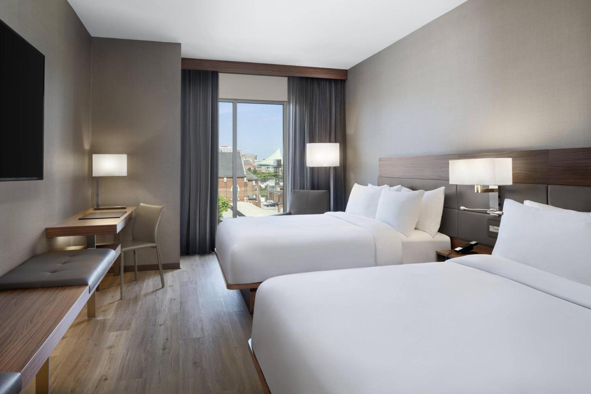 Ac Hotel By Marriott Louisville Downtown Buitenkant foto